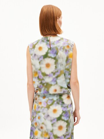 ARMEDANGELS Blouse in Green