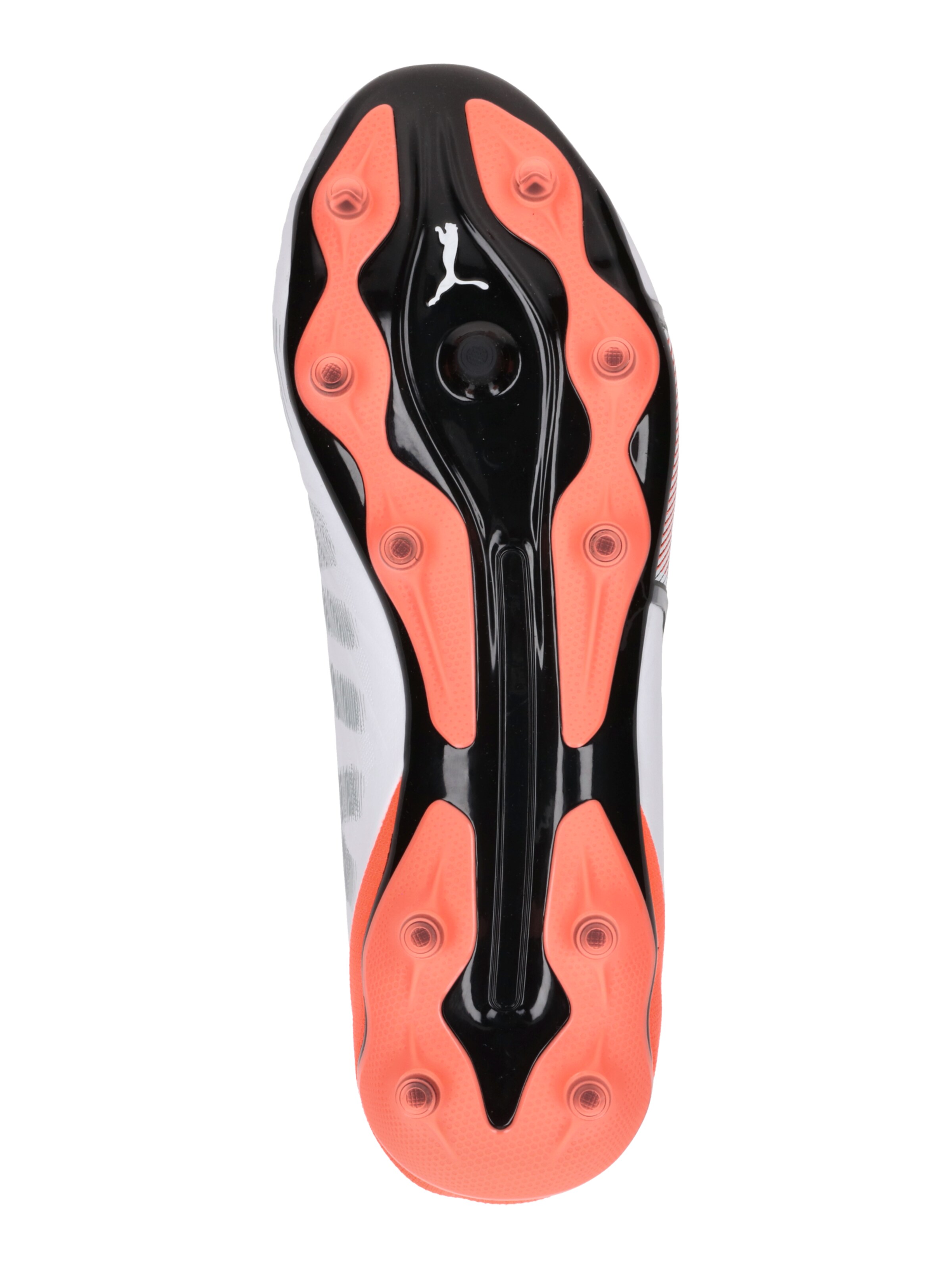 balts PUMA Futbola apavi 'King Match'