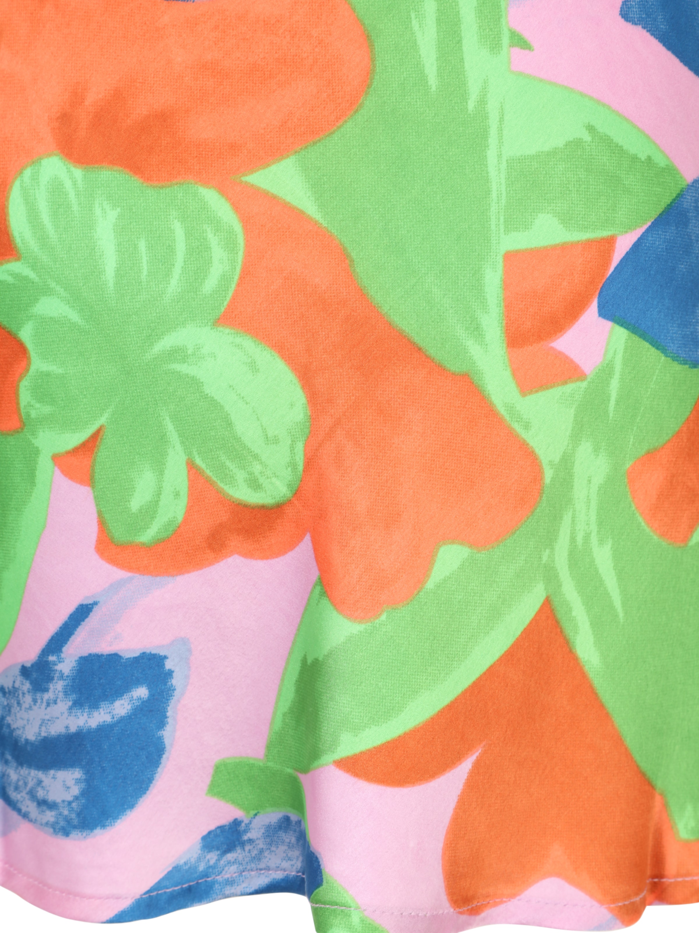 Nasty Gal Petite Nyári ruhák - zöld