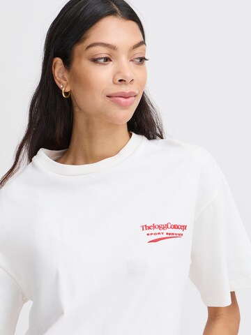 The Jogg Concept Shirt 'Sami' in White