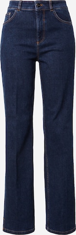 COMMA Regular Jeans in Blauw: voorkant