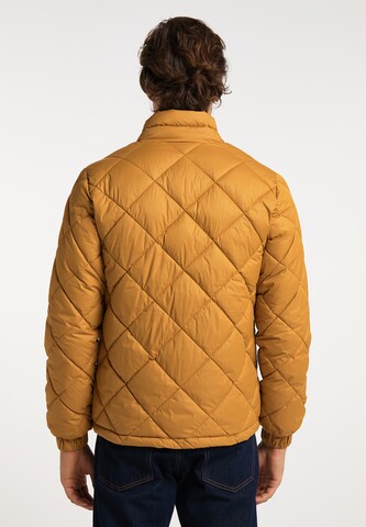 DreiMaster Maritim Between-Season Jacket in Yellow