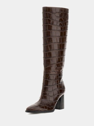 GUESS Boots 'Perinna' in Brown