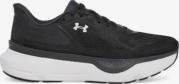 UNDER ARMOUR Running Shoes 'Infinite Pro 2' in Black: front