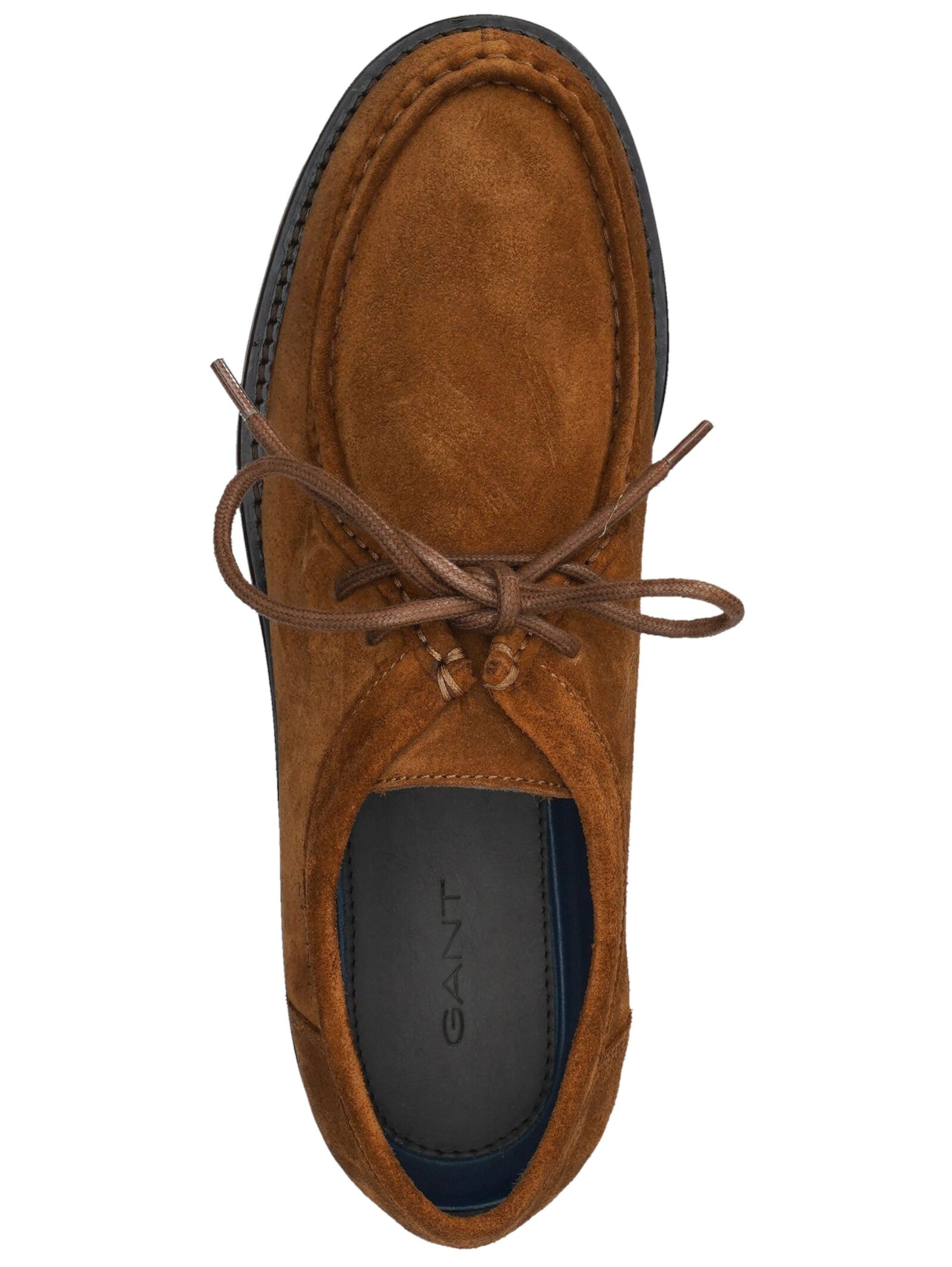 GANT Moccasins in Brown
