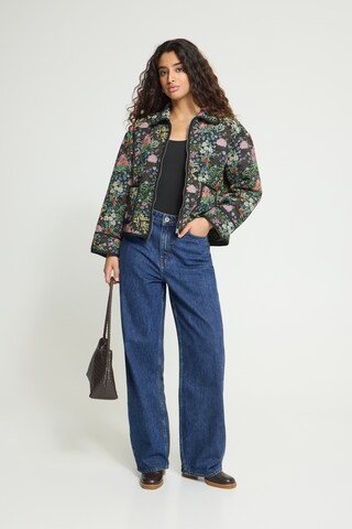 ICHI Wide leg Jeans 'JULIA ' in Blue