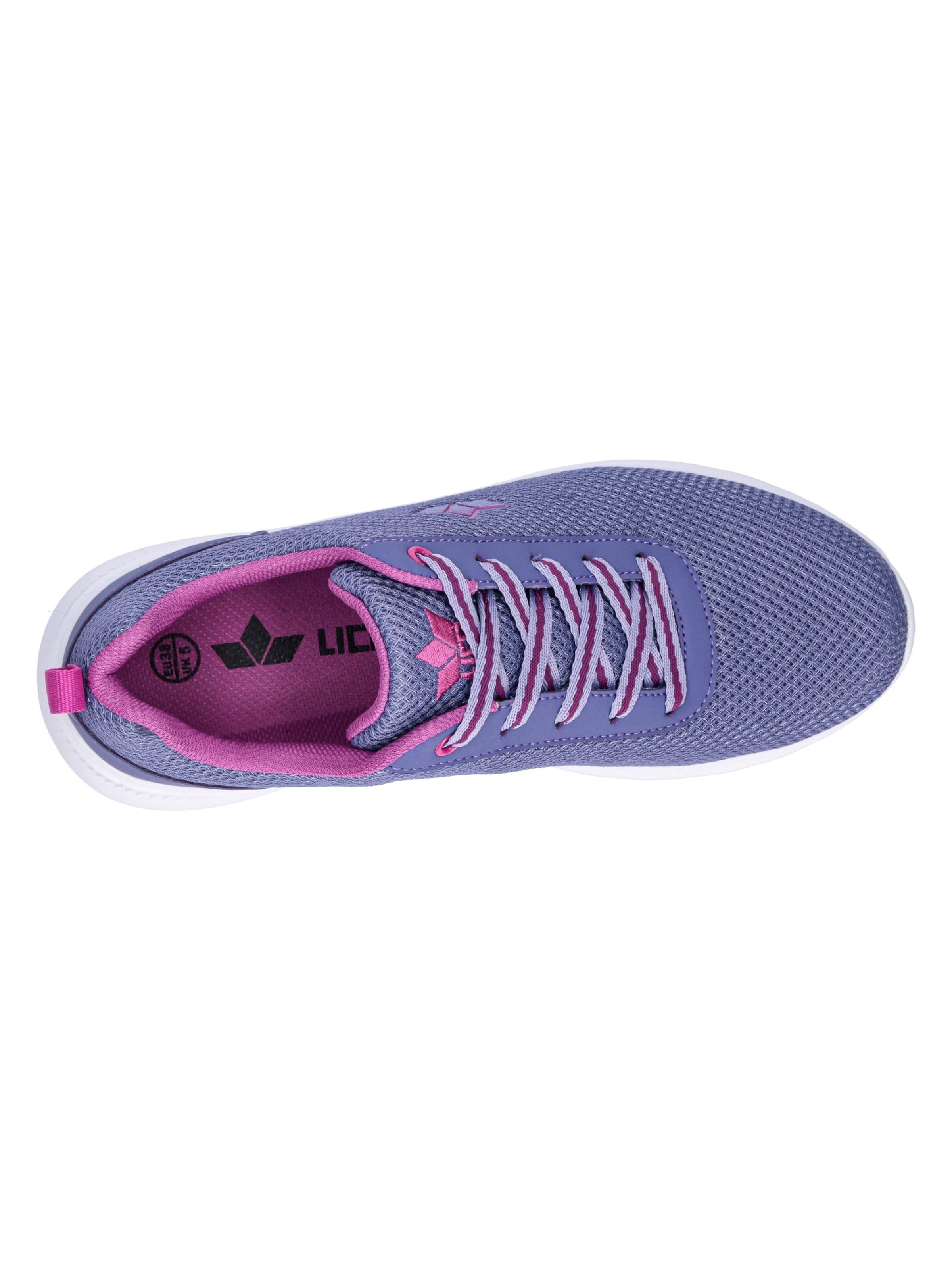 LICO Sneaker in Lila