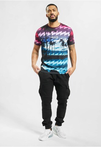 Just Rhyse Bluser & t-shirts 'Palm Coast' i blandingsfarvet