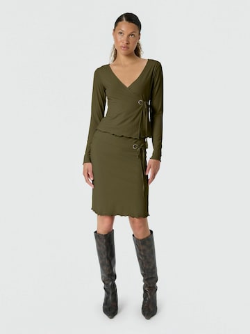 Résumé Paita ' MoniqueRS ' värissä vihreä