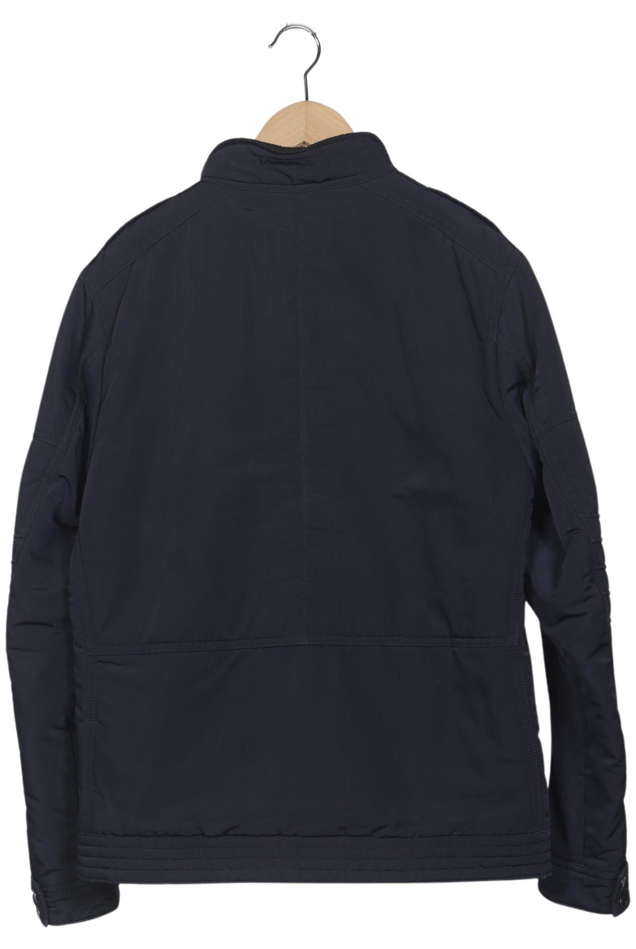 TOM TAILOR Jacket & Coat in M in Blue