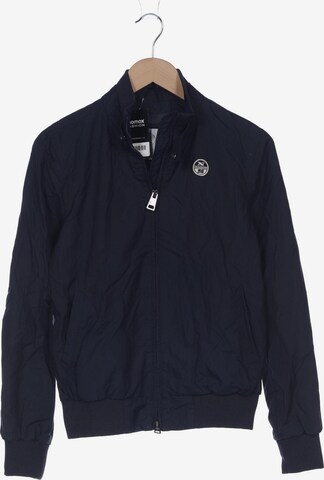 North Sails Jacket & Coat in M in Blue: front