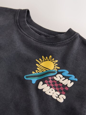 Next - Camiseta en gris