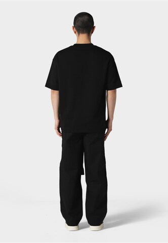 Irasuto Studios Shirt in Black