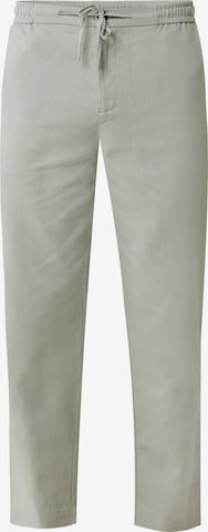 MEXX Regular Chinohousut värissä vihreä: etupuoli