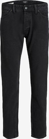 Jack & Jones Plus Loose fit Jeans 'JJIChris' in Black: front