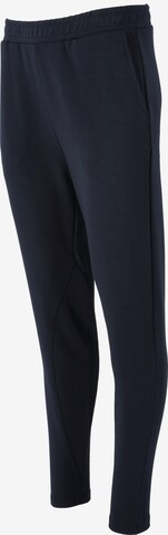 ENDURANCE Tapered Sportbroek 'Timmia' in Blauw