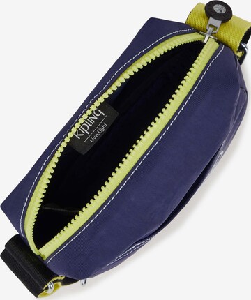 KIPLING Schoudertas 'CHAZ' in Blauw