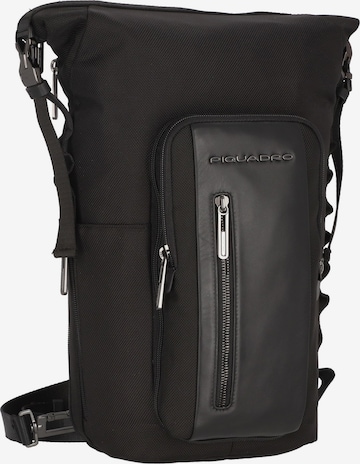 Piquadro Backpack 'Brief 2' in Black