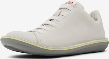 CAMPER Sneakers laag 'Beetle' in Wit: voorkant