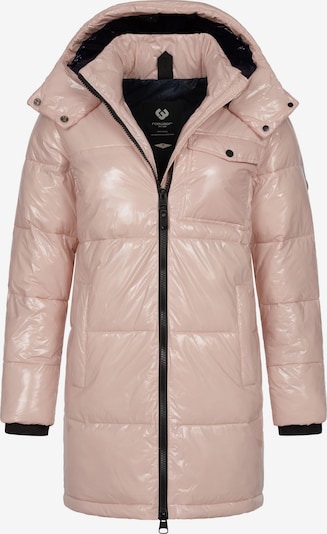 Ragwear Zimska jakna 'Roobie' u rosé, Pregled proizvoda