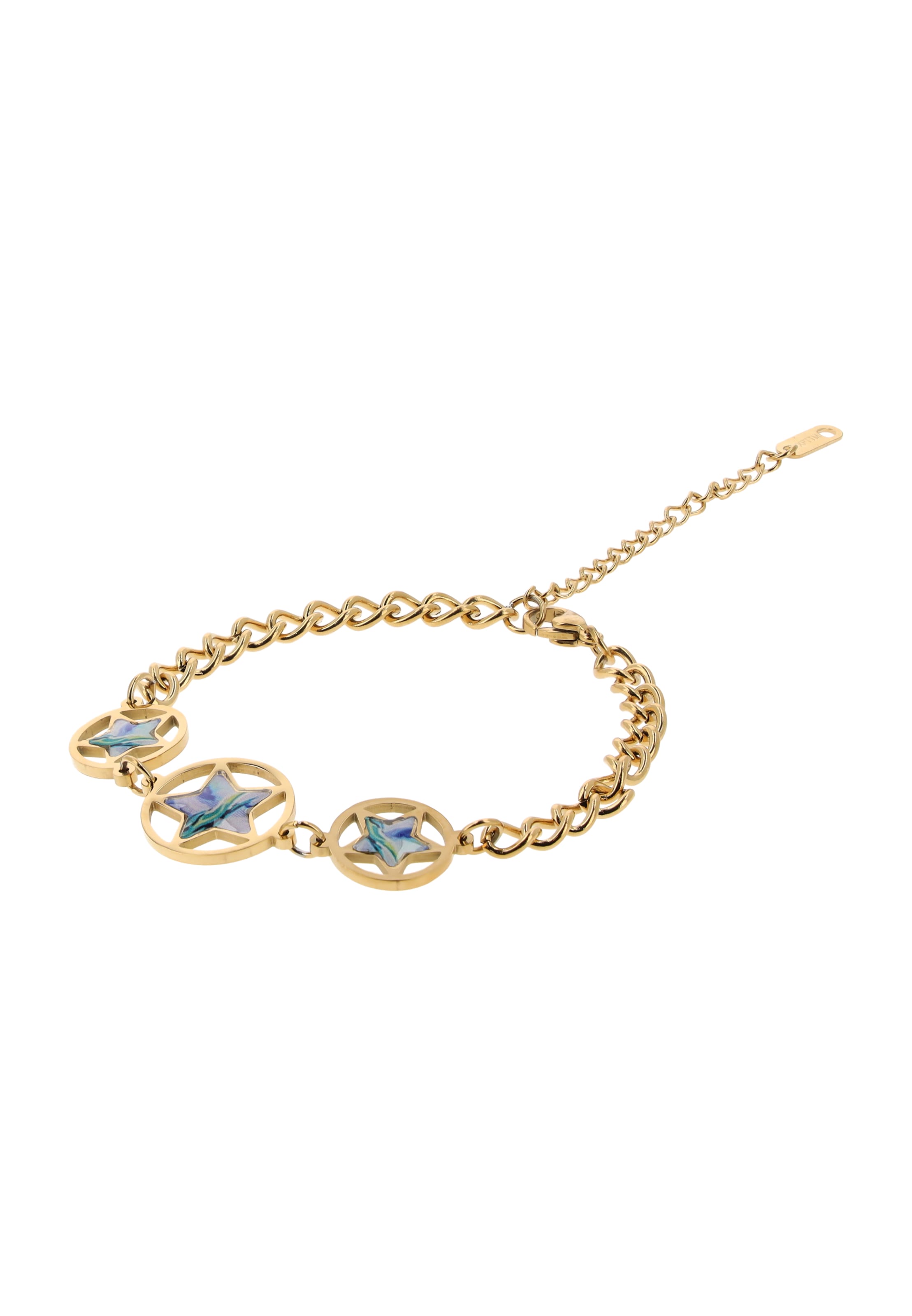GRASSLAND Bracelet in Gold