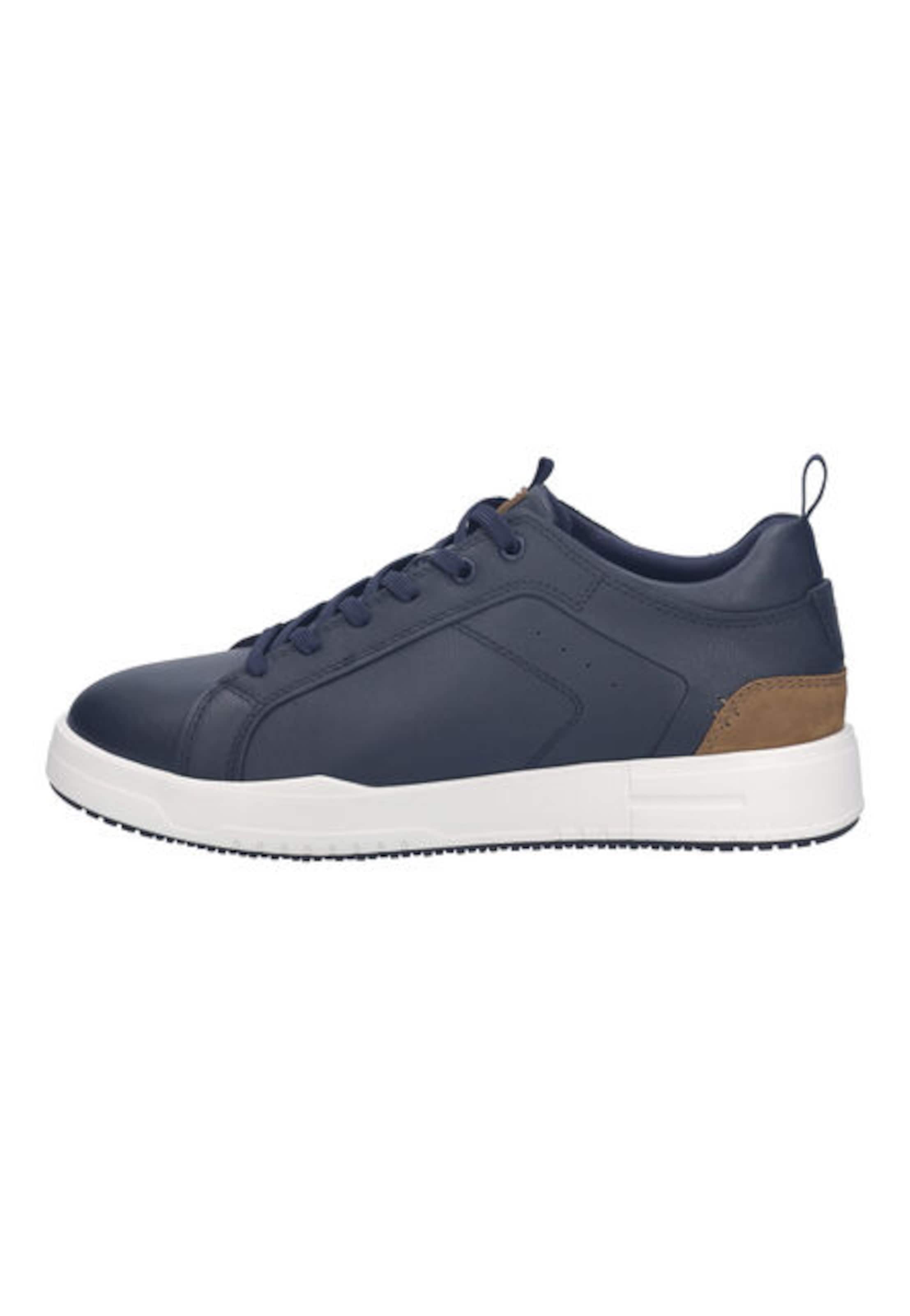 JOSEF SEIBEL Sneakers hoog 'DONOVAN 04' in Wit: voorkant