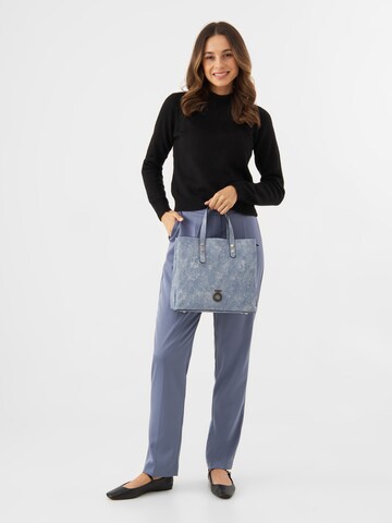 Sacs à main 'SEASHELL' NOBO en bleu