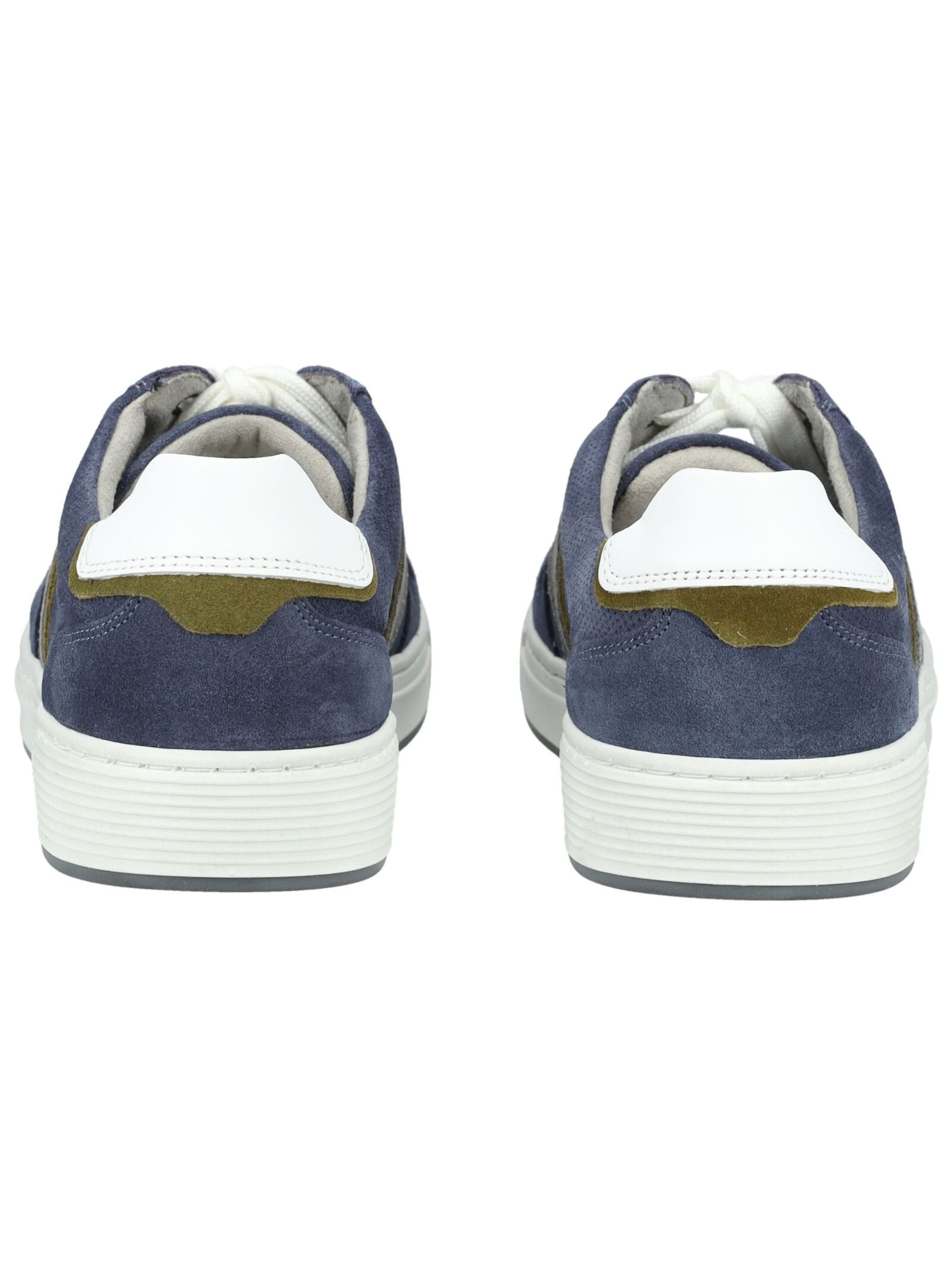 Pius Gabor Sneakers laag in Blauw