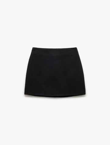 Koton Skirt in Black: front