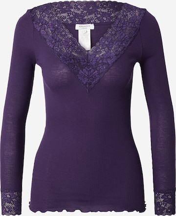 rosemunde Shirt in Purple: front