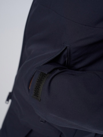 Salsa Jeans Between-season jacket in Blue