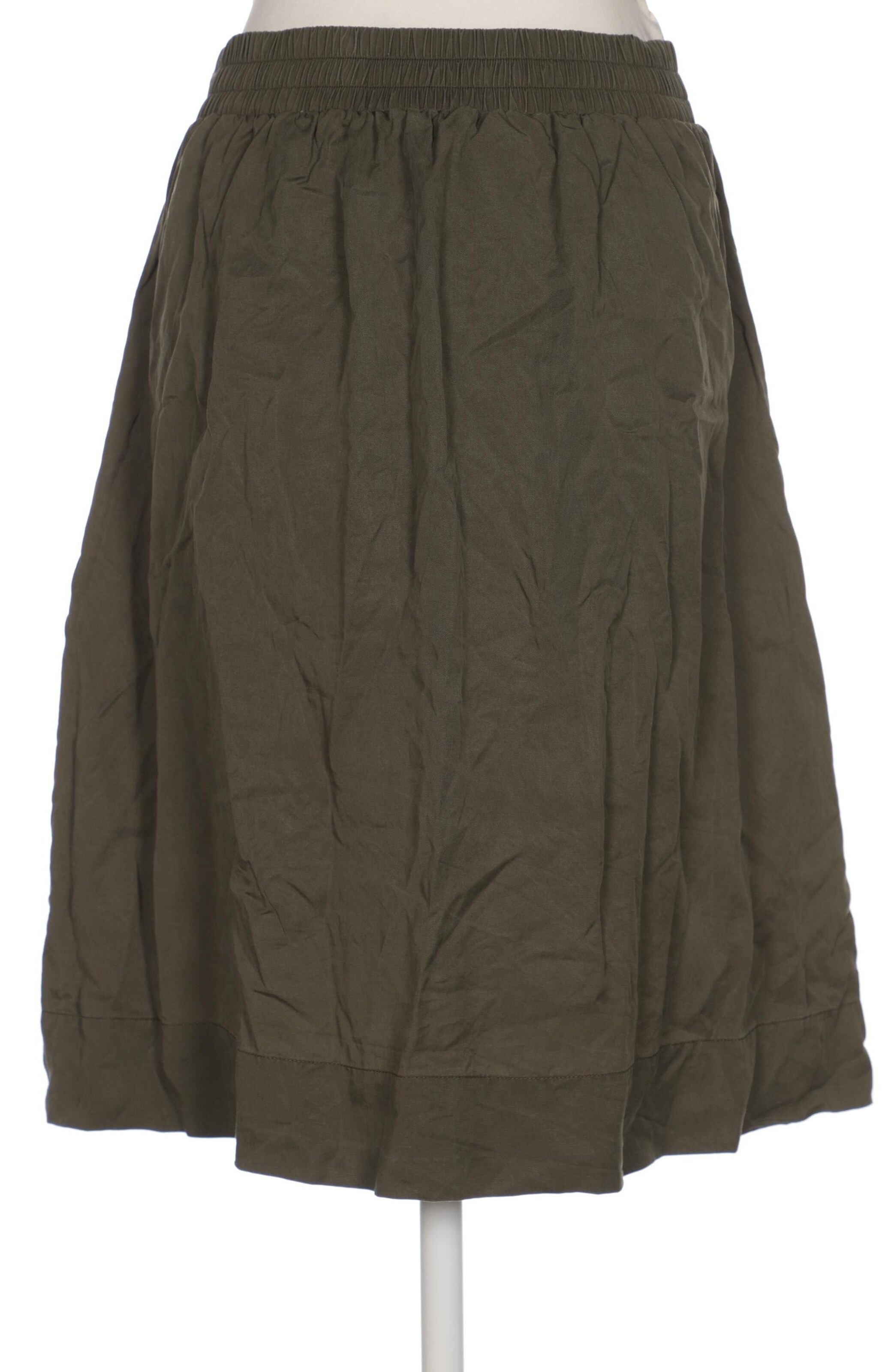 HALLHUBER Skirt in S in Green