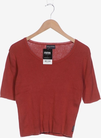 Marc O'Polo Sweater & Cardigan in L in Red: front