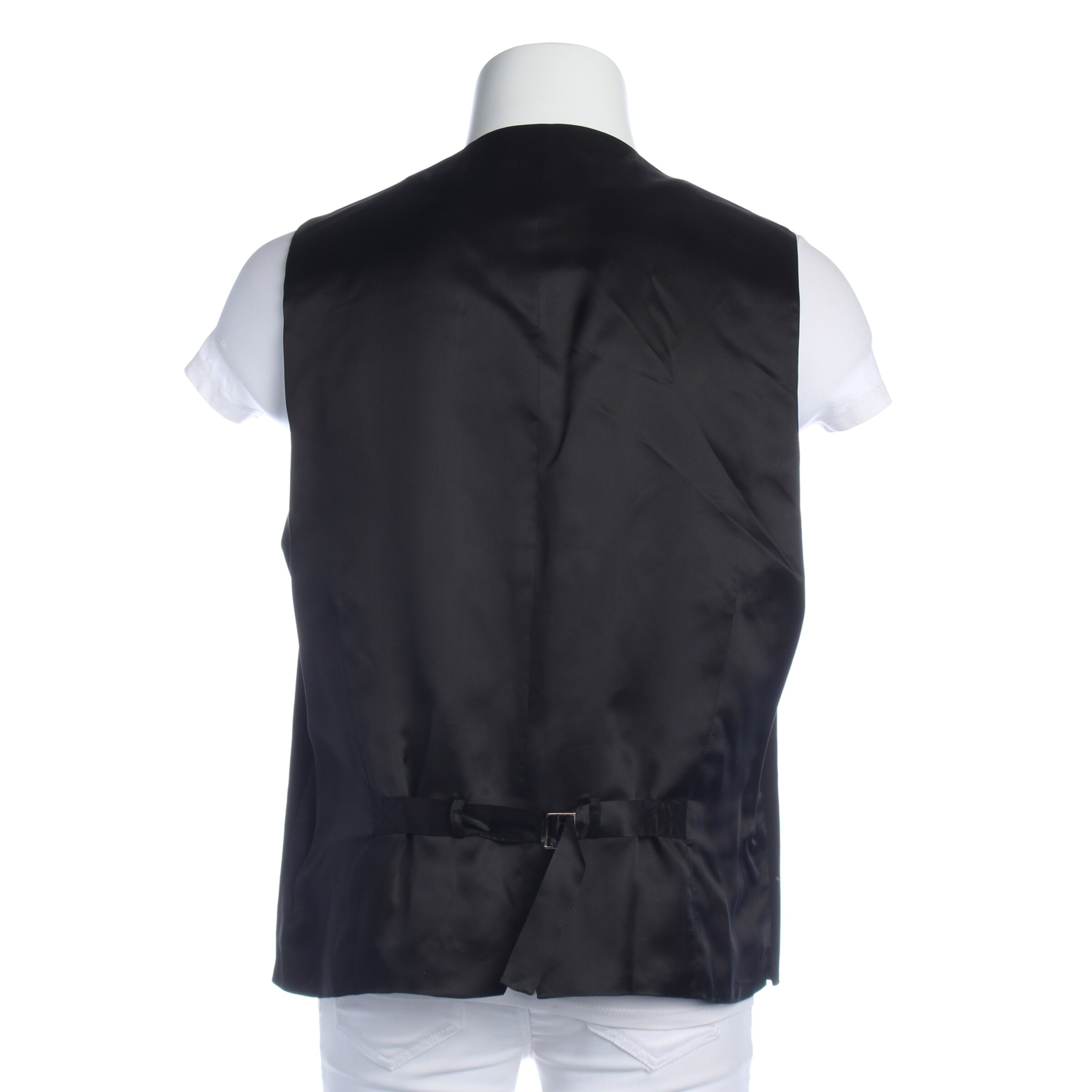 DOLCE & GABBANA Suit Jacket in XXL in Black