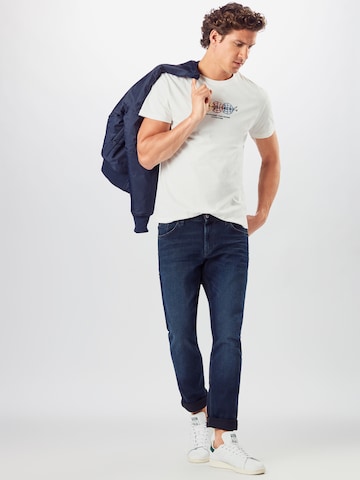 regular Jeans 'Josh' di TOM TAILOR in blu