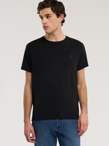 Trussardi Shirt in Black: front