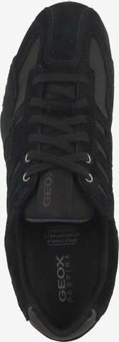 GEOX Sneakers 'Snake' in Black