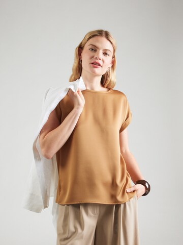 VILA Blouse 'VIEllette' in Brown: front