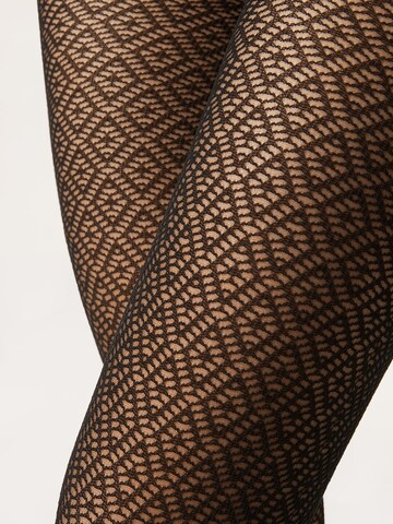 CALZEDONIA Tights '70 Denier' in Black