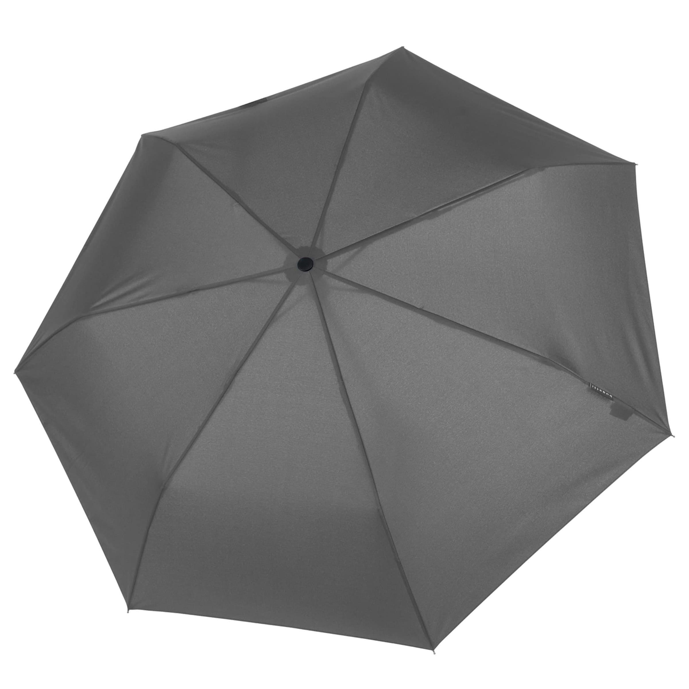 Parapluie 'Buddy Duo' bugatti en gris : devant