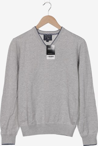 Woolrich Pullover M in Grau: predná strana