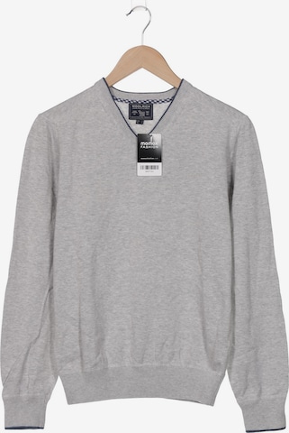 Woolrich Sweater & Cardigan in M in Grey: front