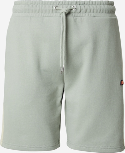 ELLESSE Hlače 'Turi' veličine 29-30 u svijetlobež / menta, Pregled proizvoda
