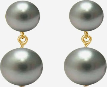 Gemshine Ohrringe in Gold: front
