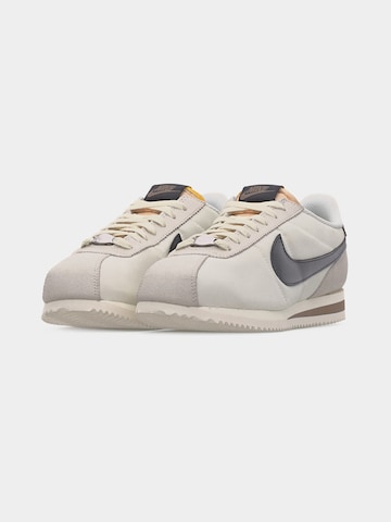 Nike Sportswear Rövid szárú sportcipők 'Cortez' - szürke