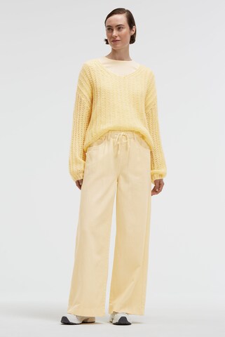SENSES.THE LABEL Loose fit Jeans in Yellow