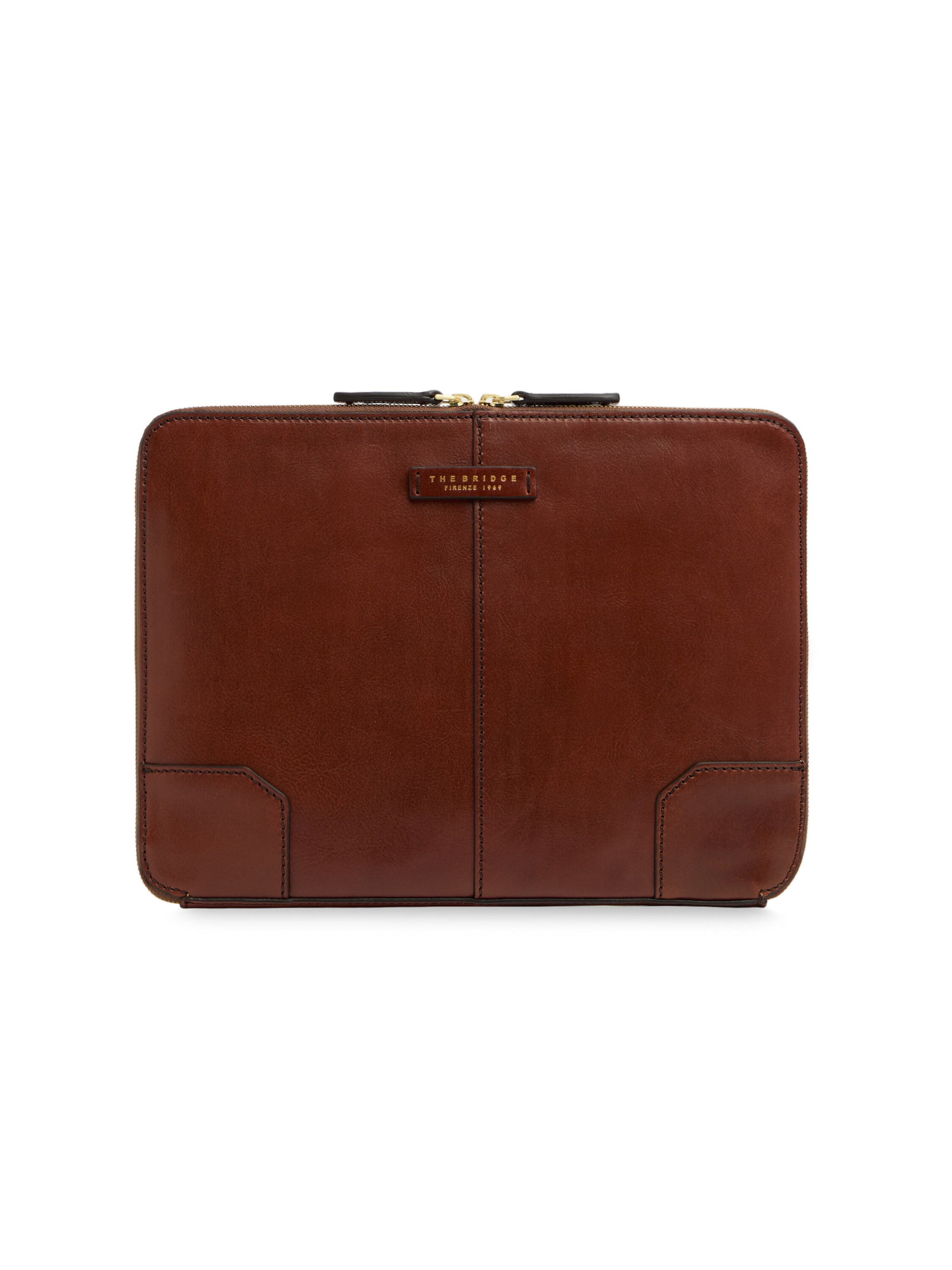 The Bridge Document bag in Brown