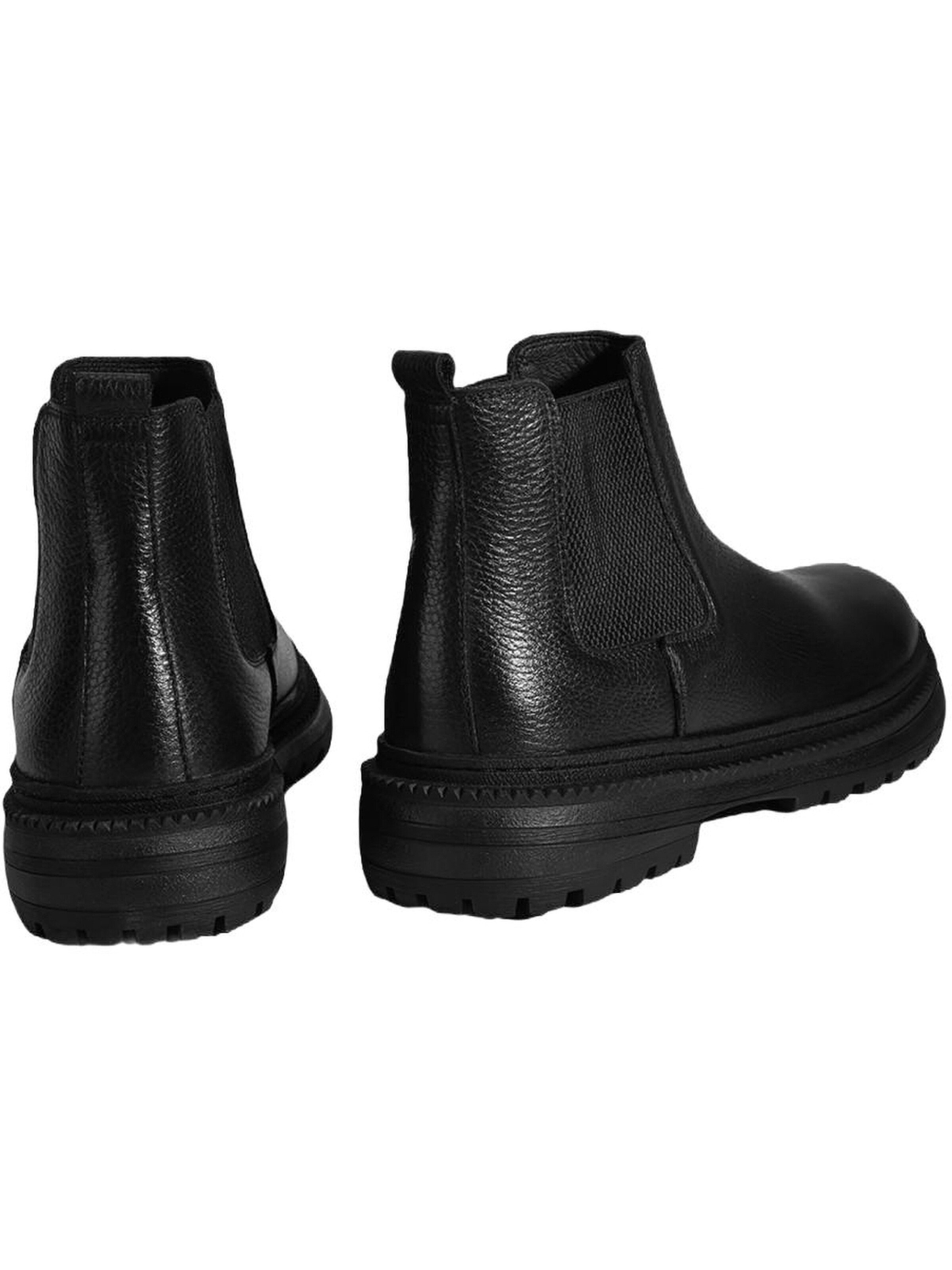 Desa Boots 'Stiefeletten' in Black