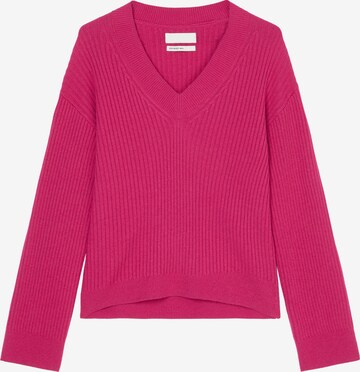 Marc O'Polo Pullover in Pink: predná strana