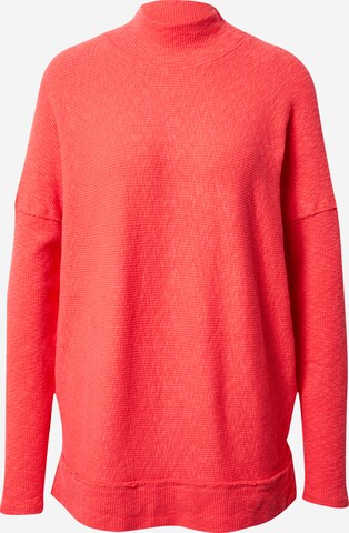 Free People Shirt 'CASEY' in Red: front